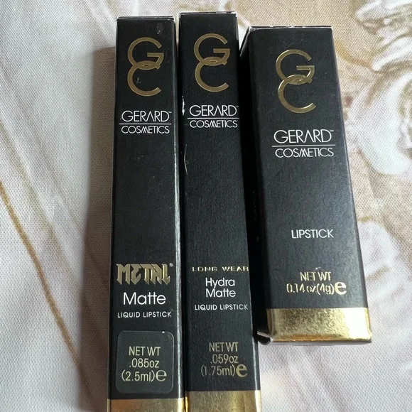 Gerard Cosmetics Hydra Matte  Bundle - Picture 6 of 6